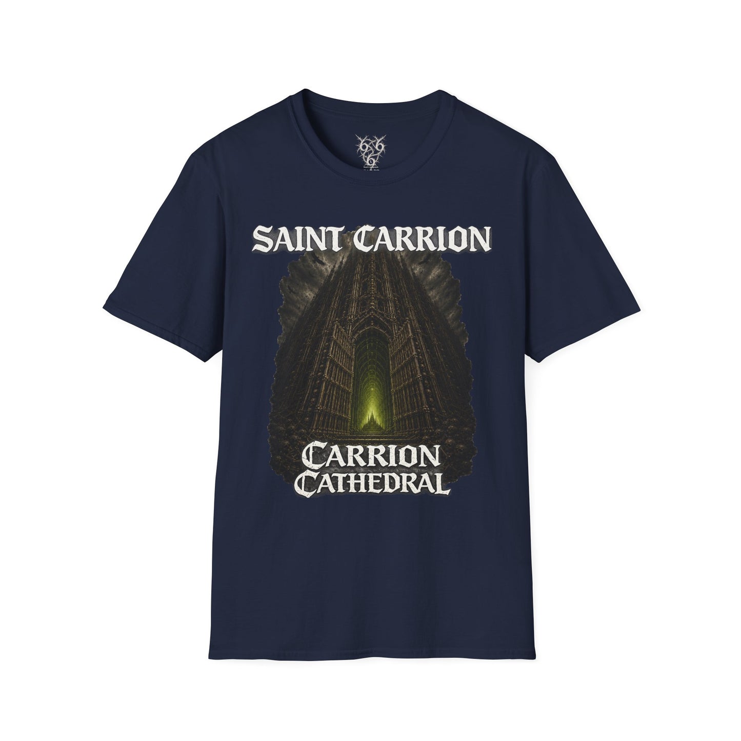 SAINT CARRION // Carrion Cathedral Tee