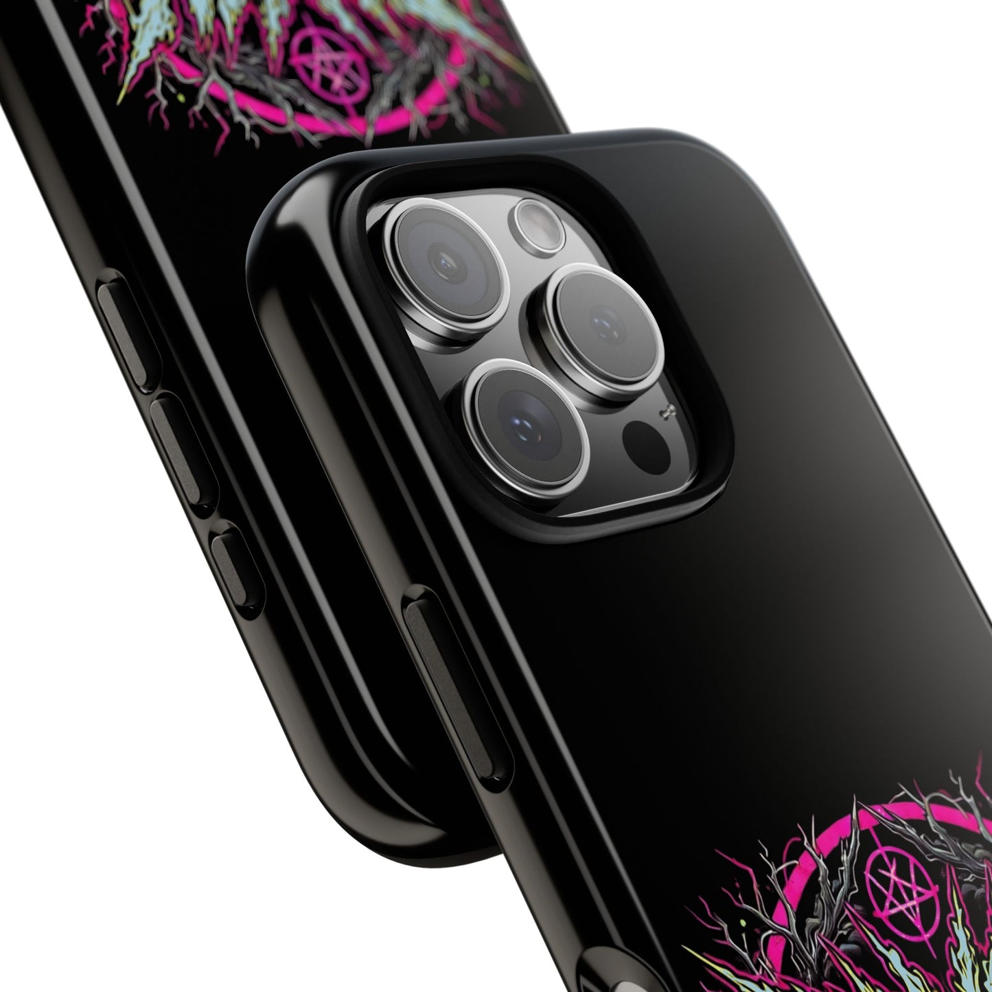 BLVCK Transmutation Sigil // iPhone Case
