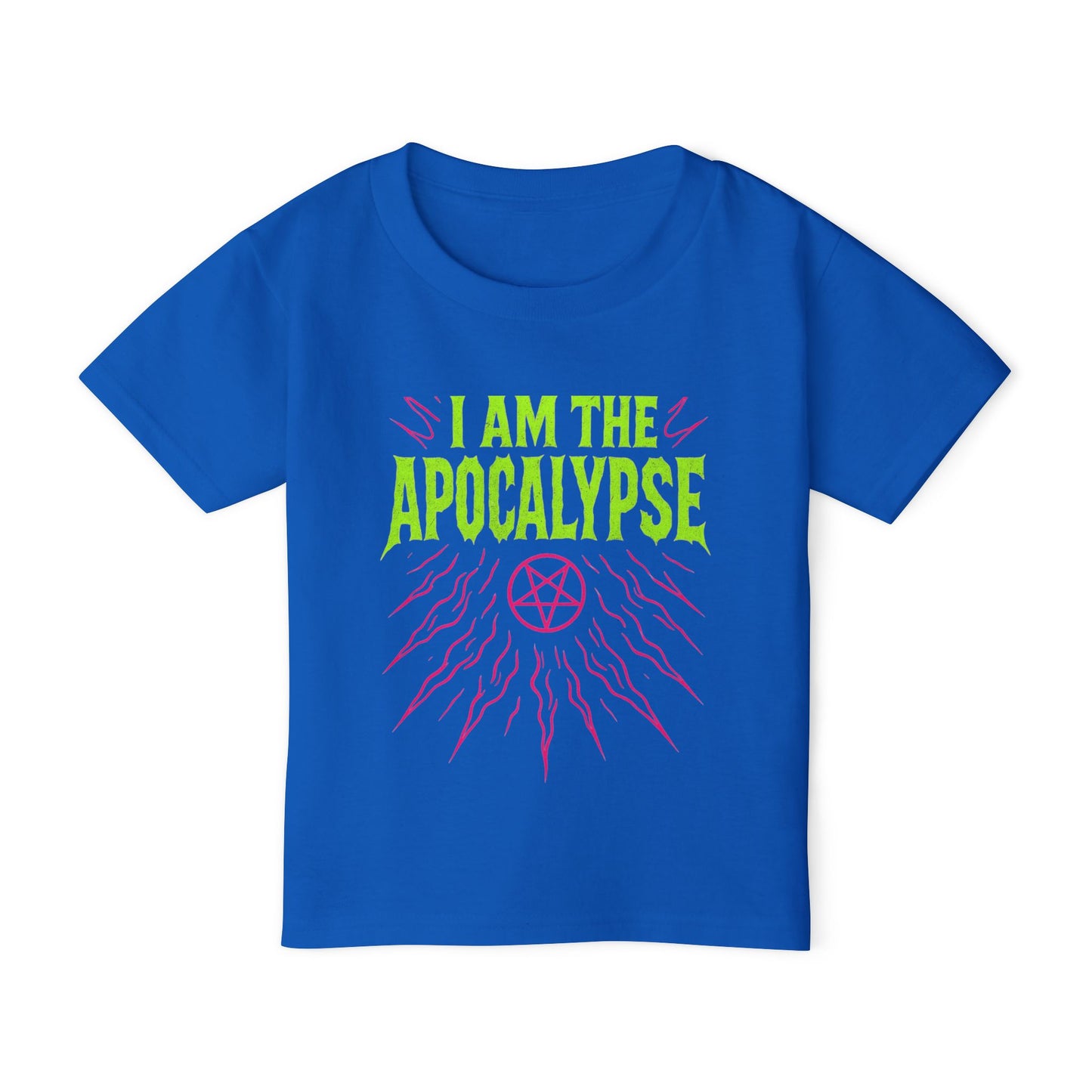 BLVCK LIL’ HERETIC // I Am the Apocalypse Edition