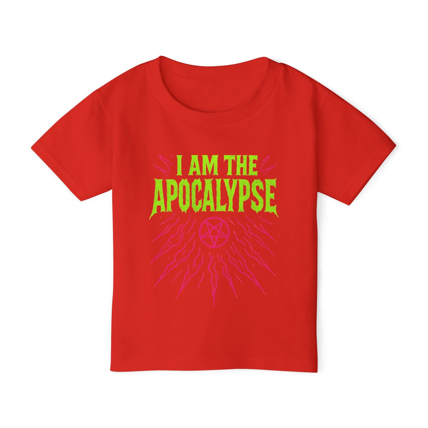 BLVCK LIL’ HERETIC // I Am the Apocalypse Edition