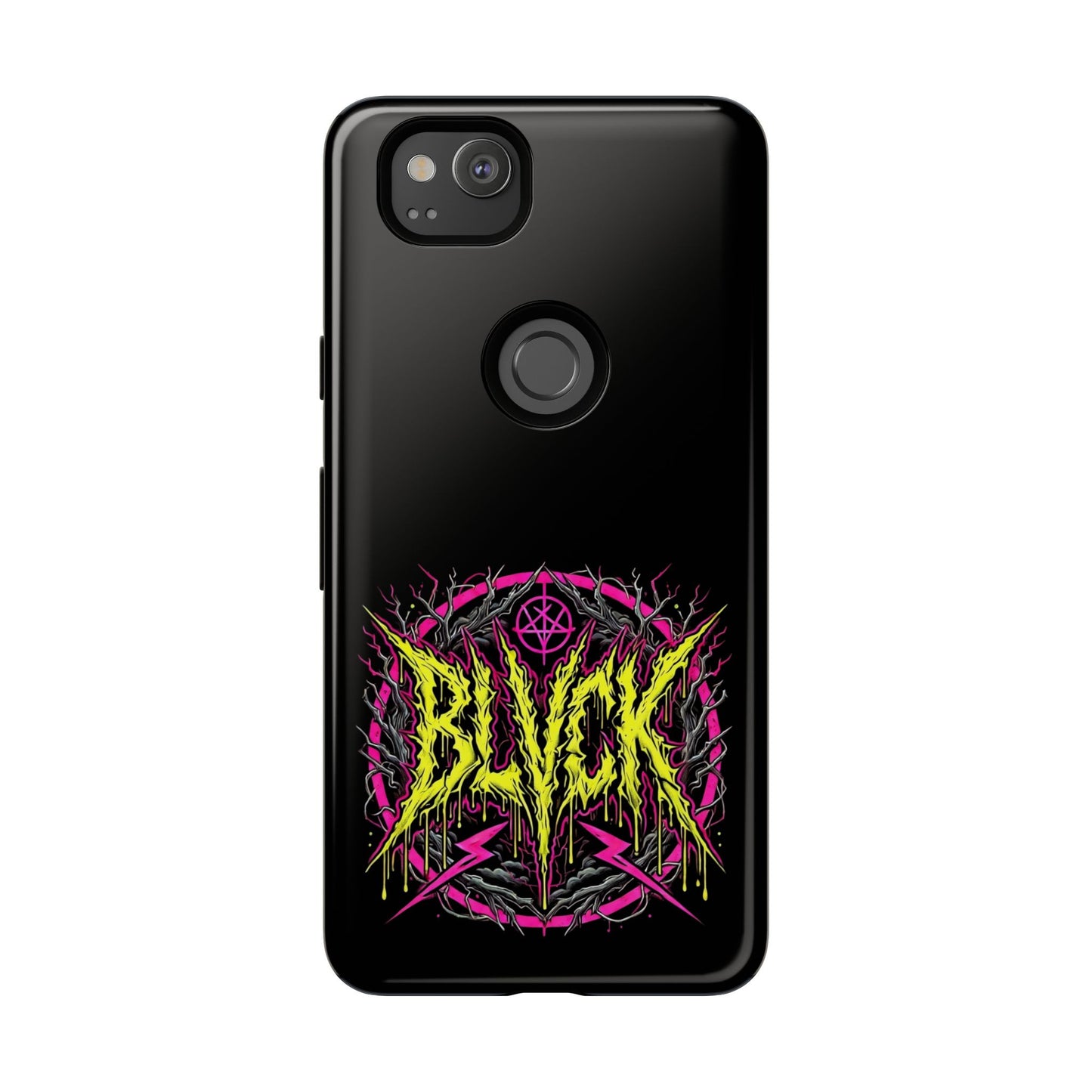 BLVCK // Google Pixel Sigil Phone Case