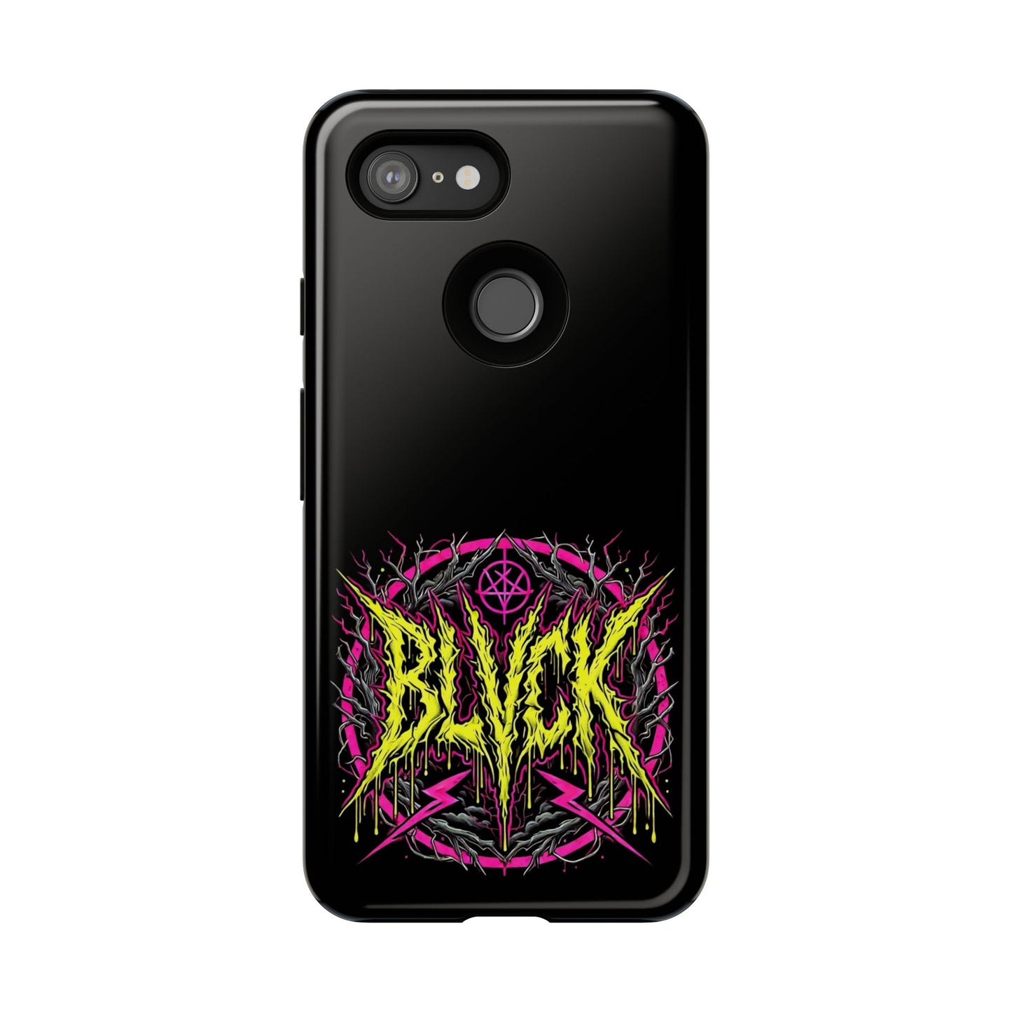 BLVCK // Google Pixel Sigil Phone Case