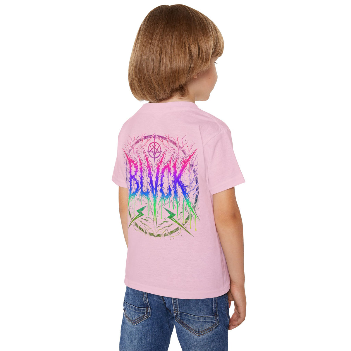 BLVCK LIL’ HERETIC: Existence Is Resistance Edition