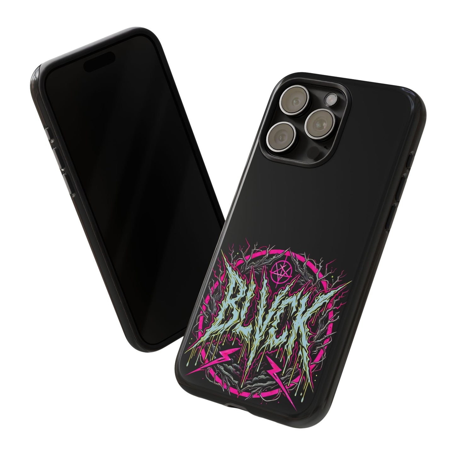 BLVCK Transmutation Sigil // iPhone Case