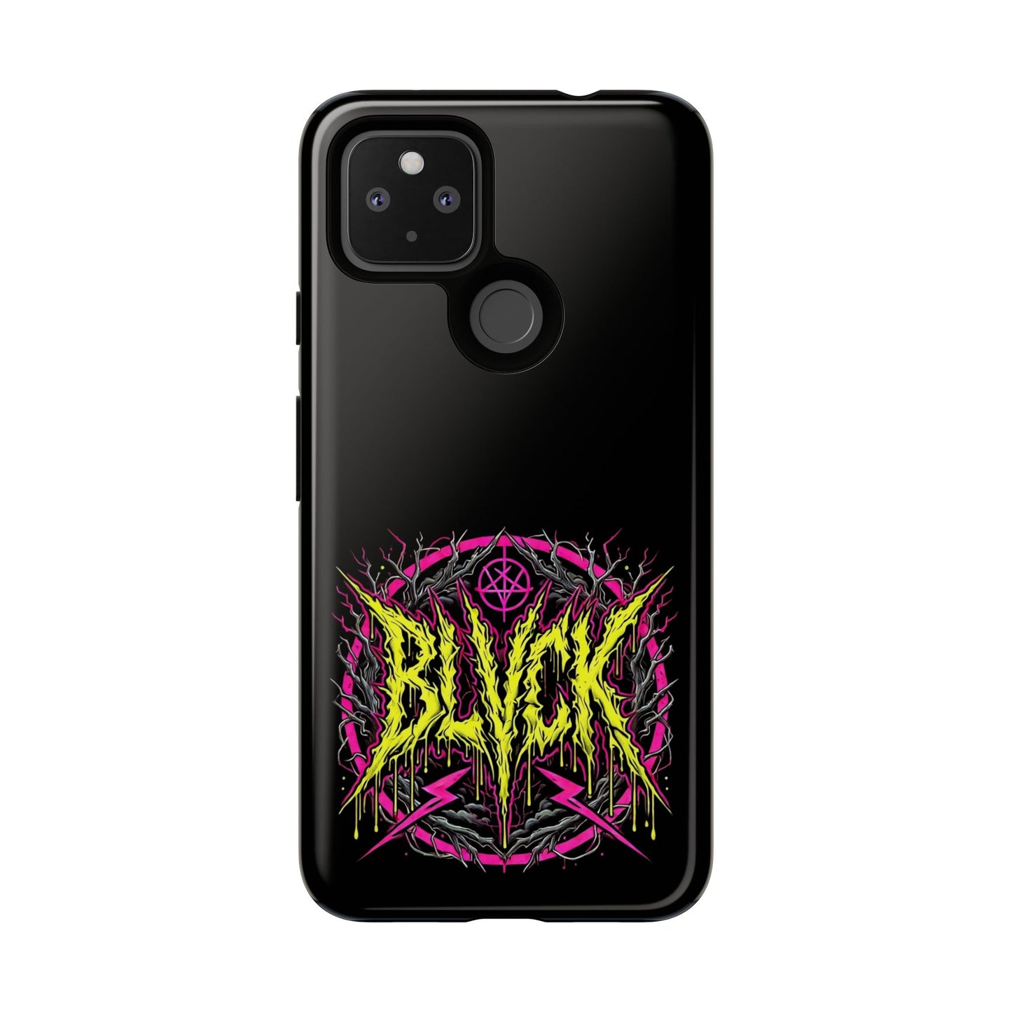 BLVCK // Google Pixel Sigil Phone Case