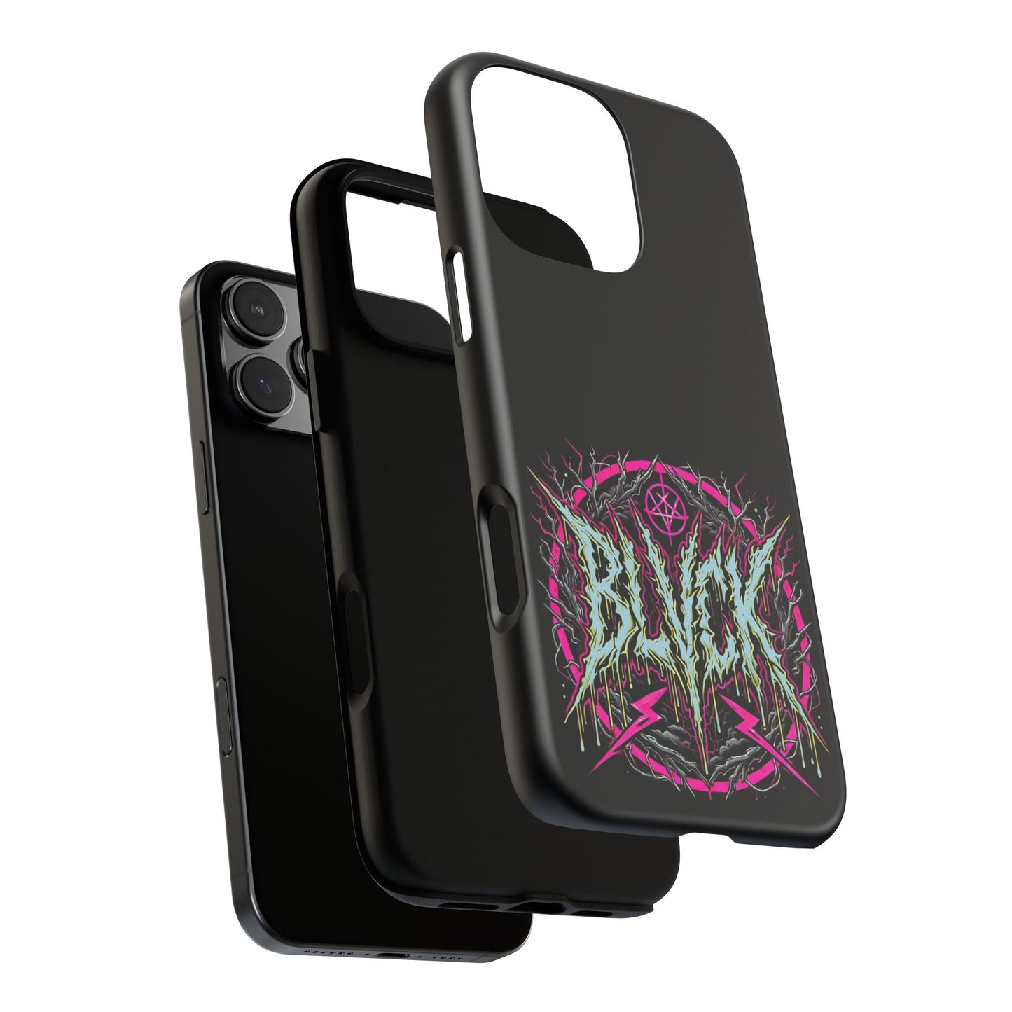 BLVCK Transmutation Sigil // iPhone Case