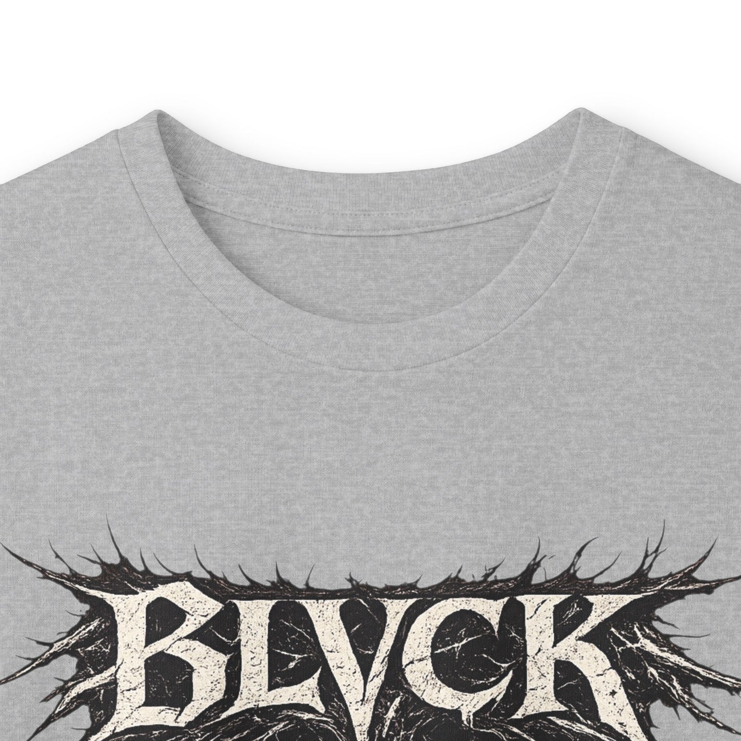BLVCK // Presence, Witness, Love - Long Sleeve Tee