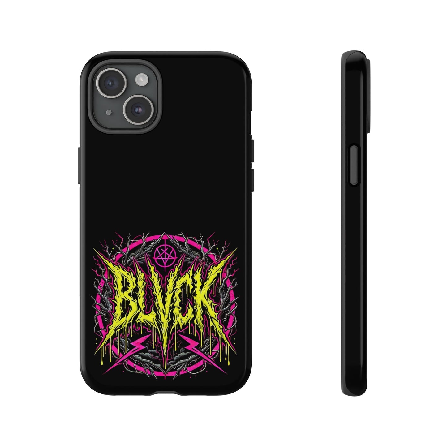 BLVCK Sigil // iPhone Case