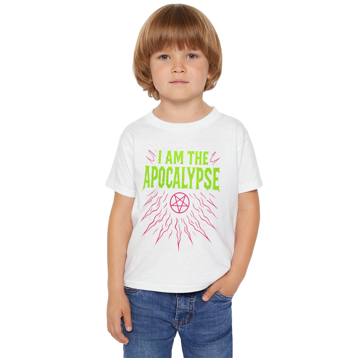 BLVCK LIL’ HERETIC // I Am the Apocalypse Edition