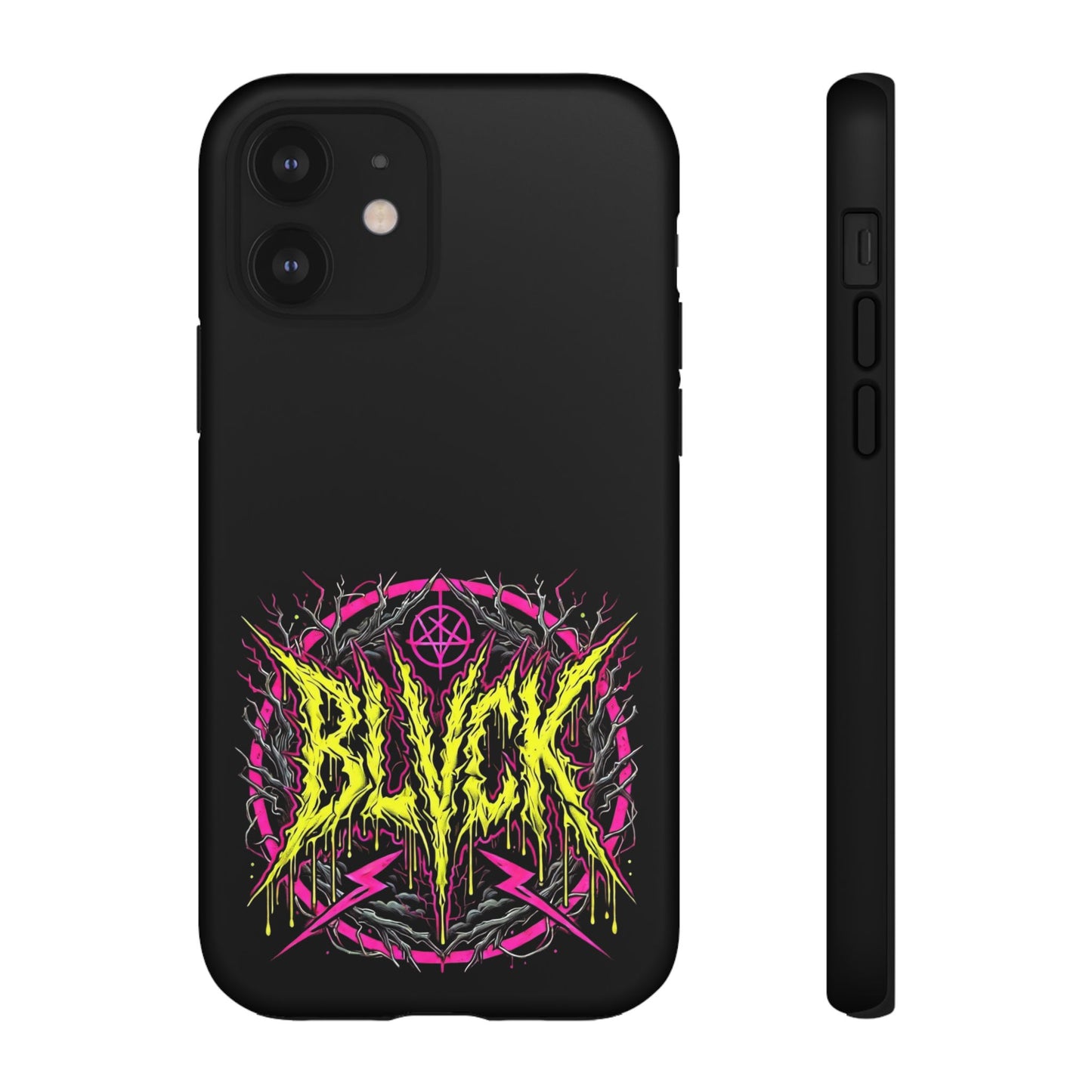 BLVCK Sigil // iPhone Case