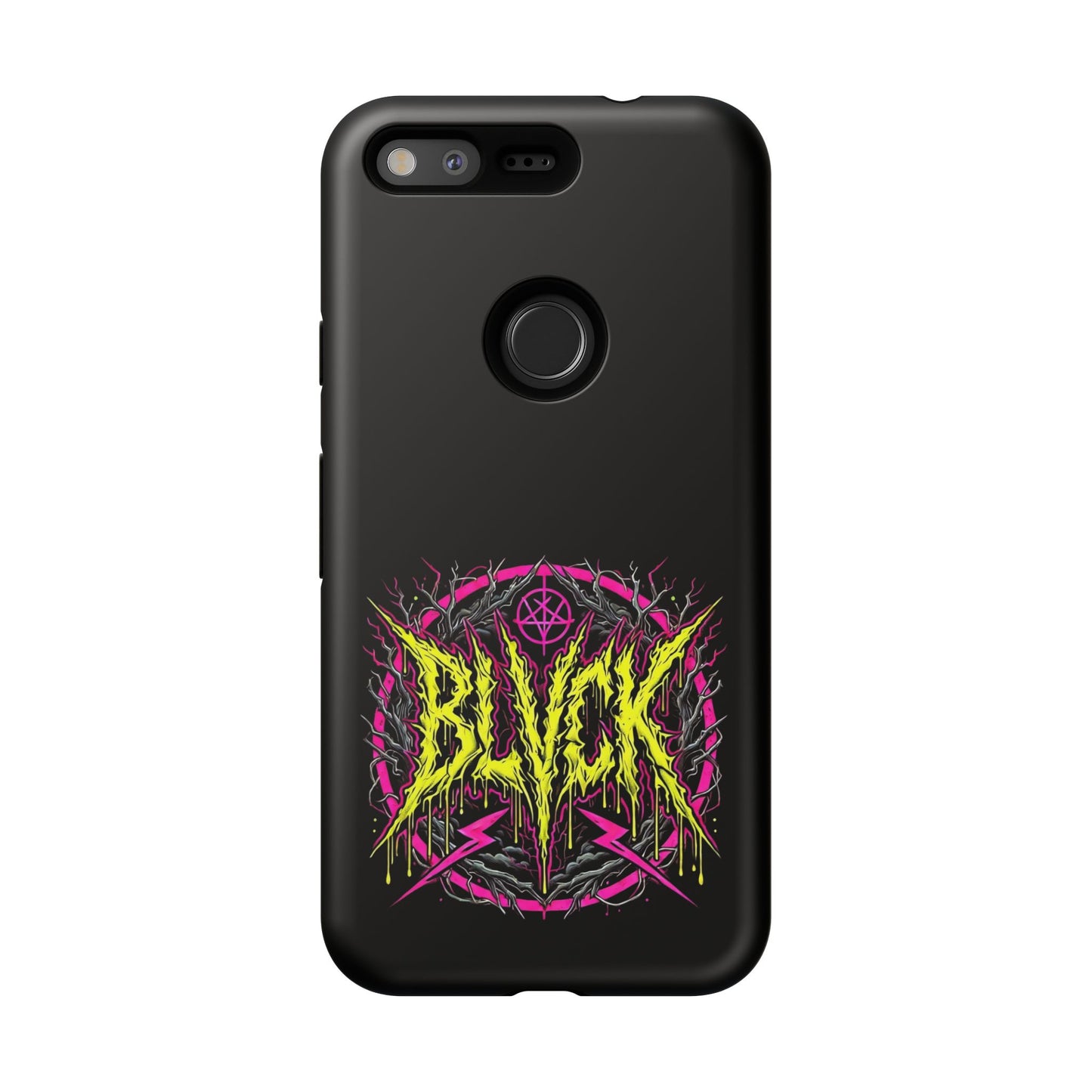 BLVCK // Google Pixel Sigil Phone Case