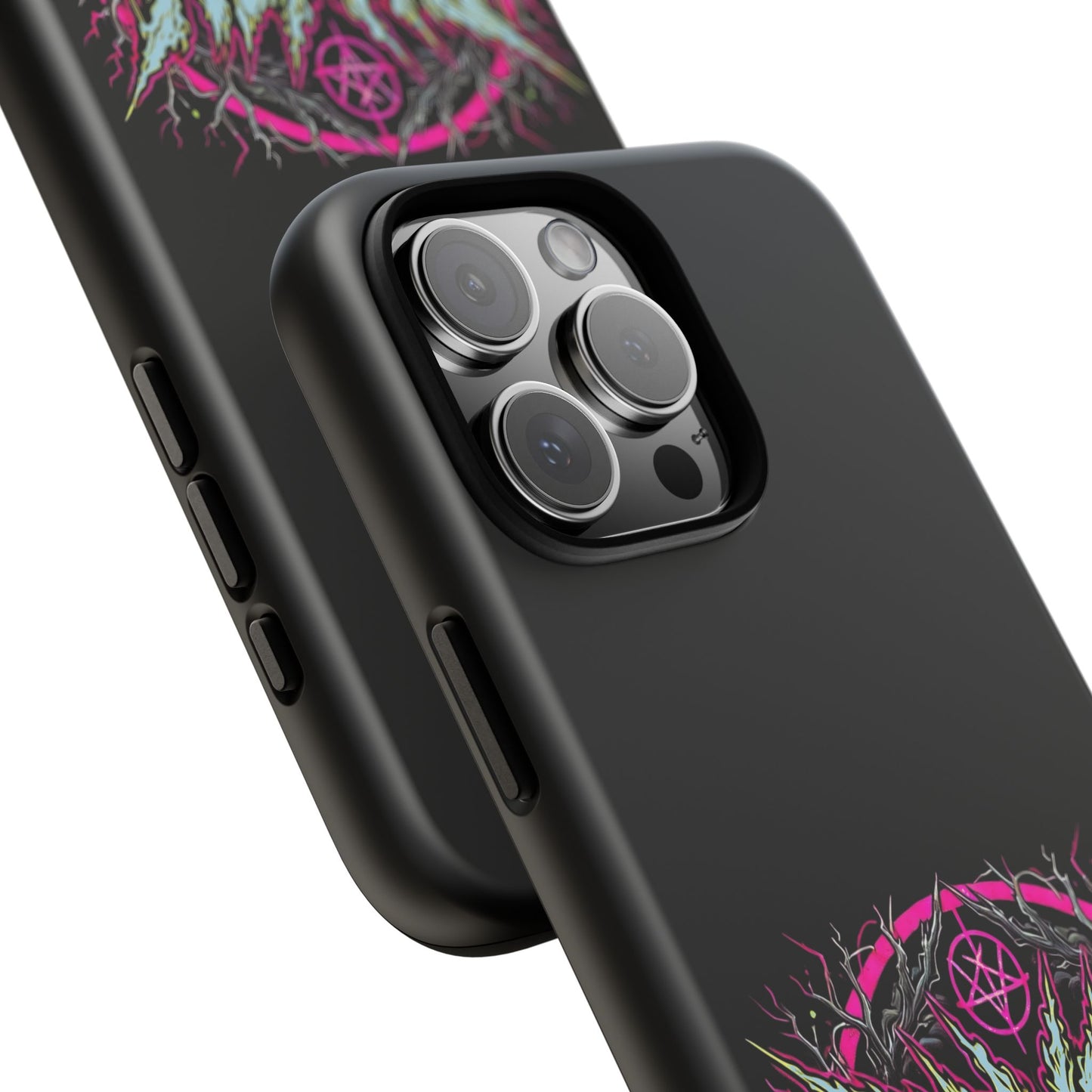 BLVCK Transmutation Sigil // iPhone Case