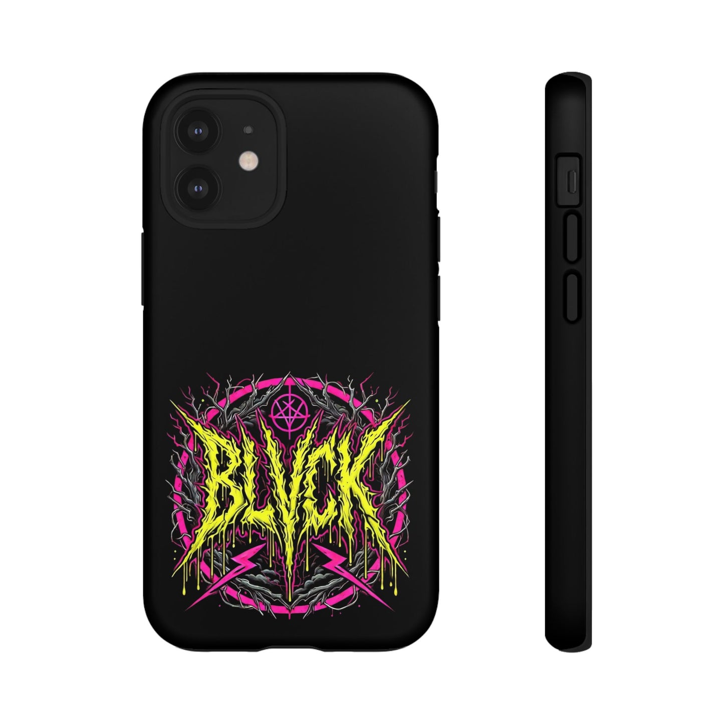 BLVCK Sigil // iPhone Case