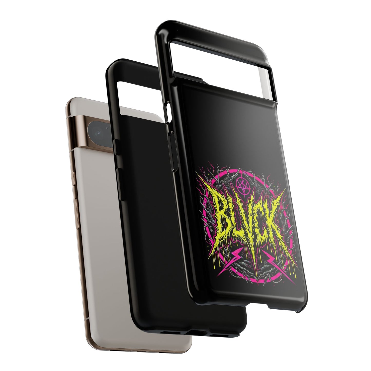 BLVCK // Google Pixel Sigil Phone Case