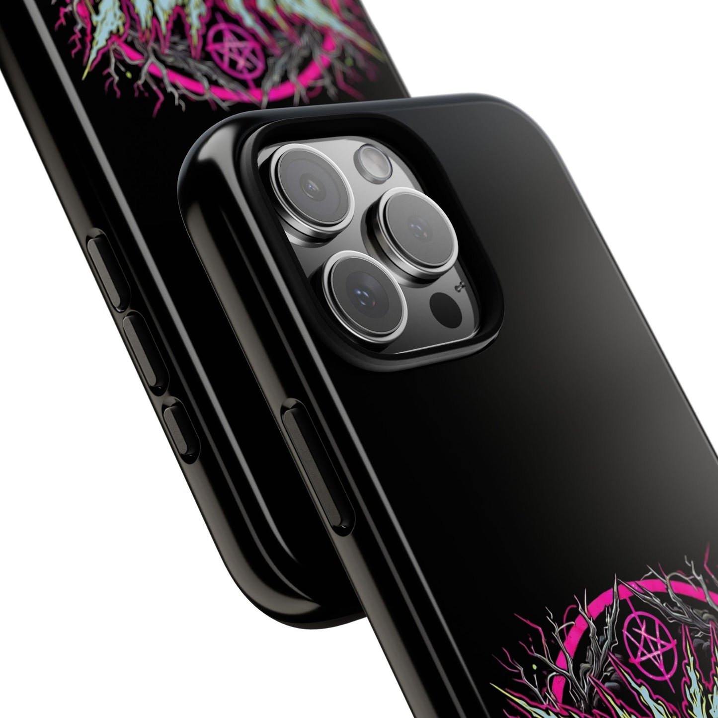 BLVCK Transmutation Sigil // iPhone Case