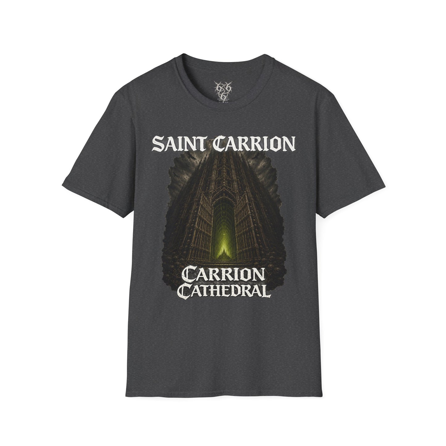 SAINT CARRION // Carrion Cathedral Tee