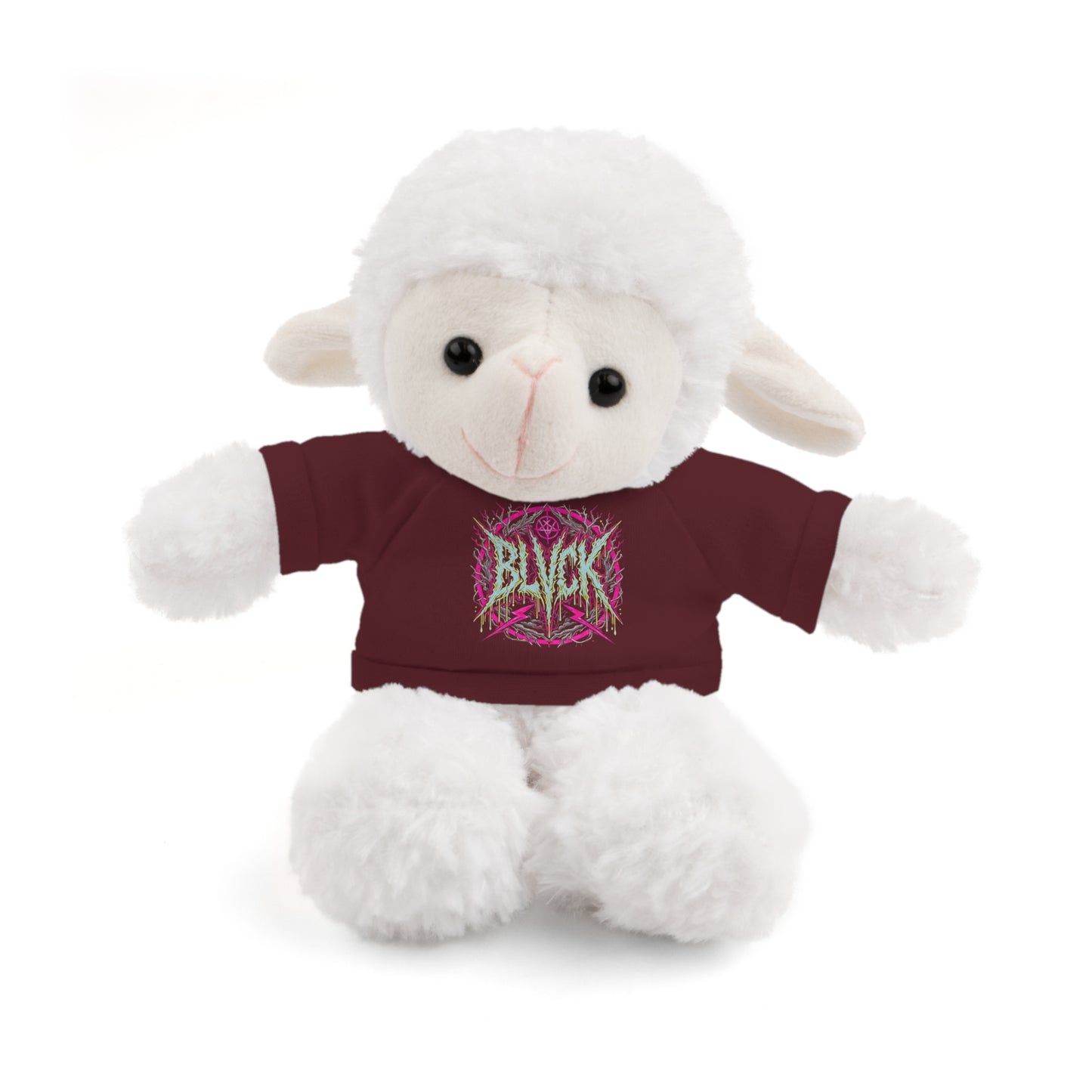 BLVCK // PLUSHILEGE // Transmutation Edition