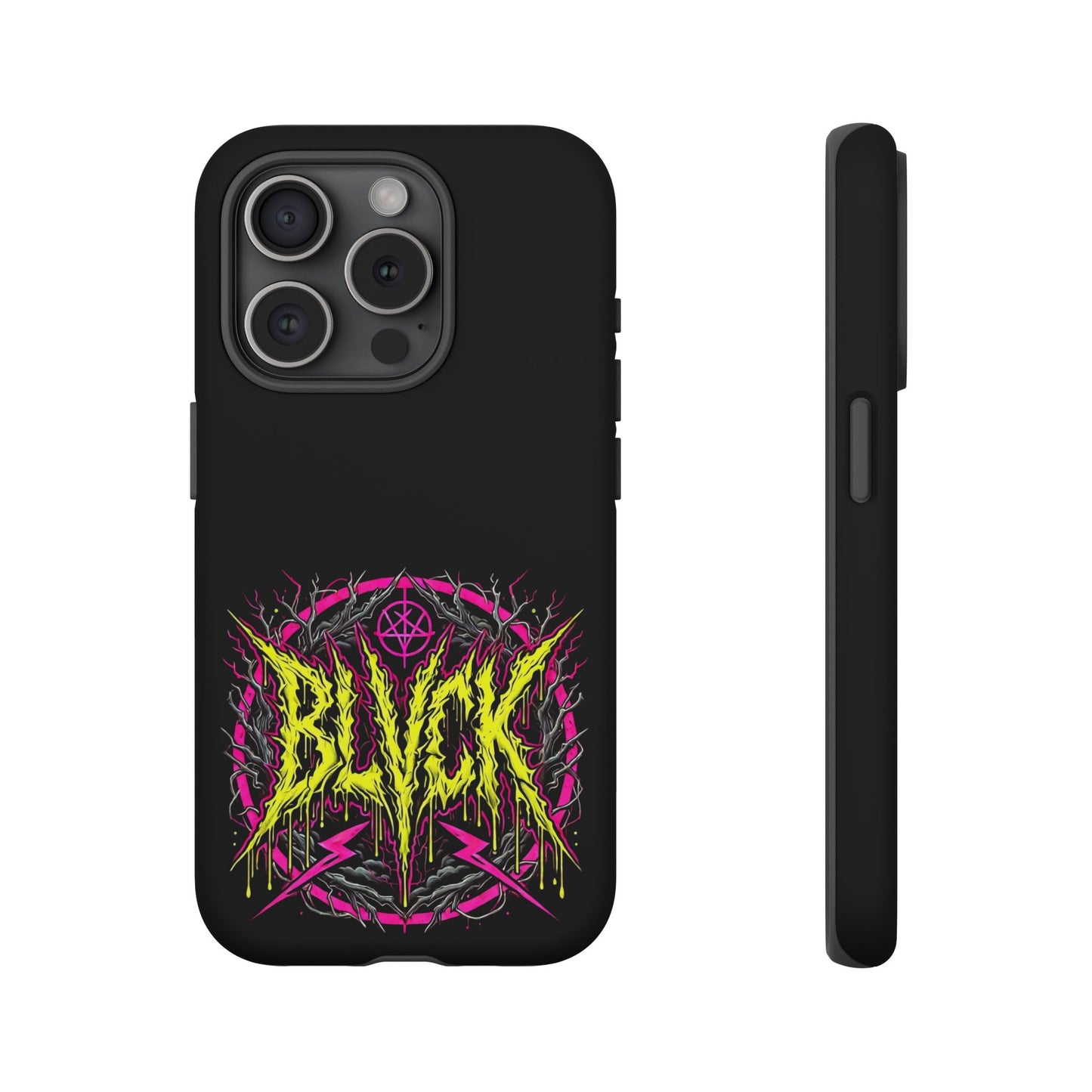 BLVCK Sigil // iPhone Case