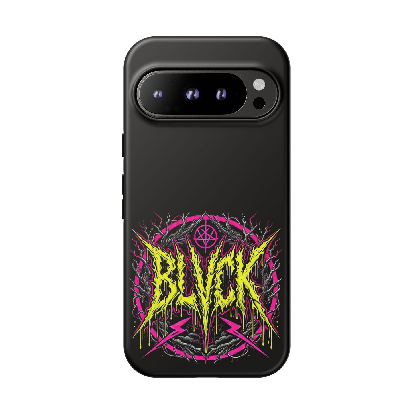 BLVCK // Google Pixel Sigil Phone Case