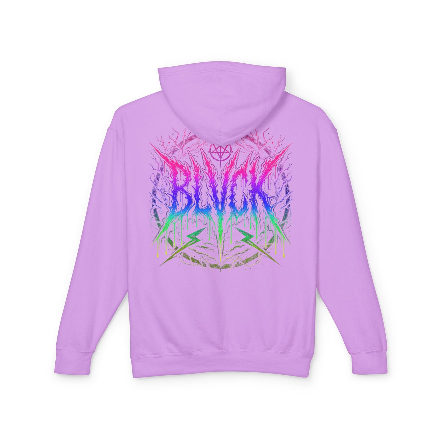 BLVCK // Existence Is Resistance Pride Hoodie
