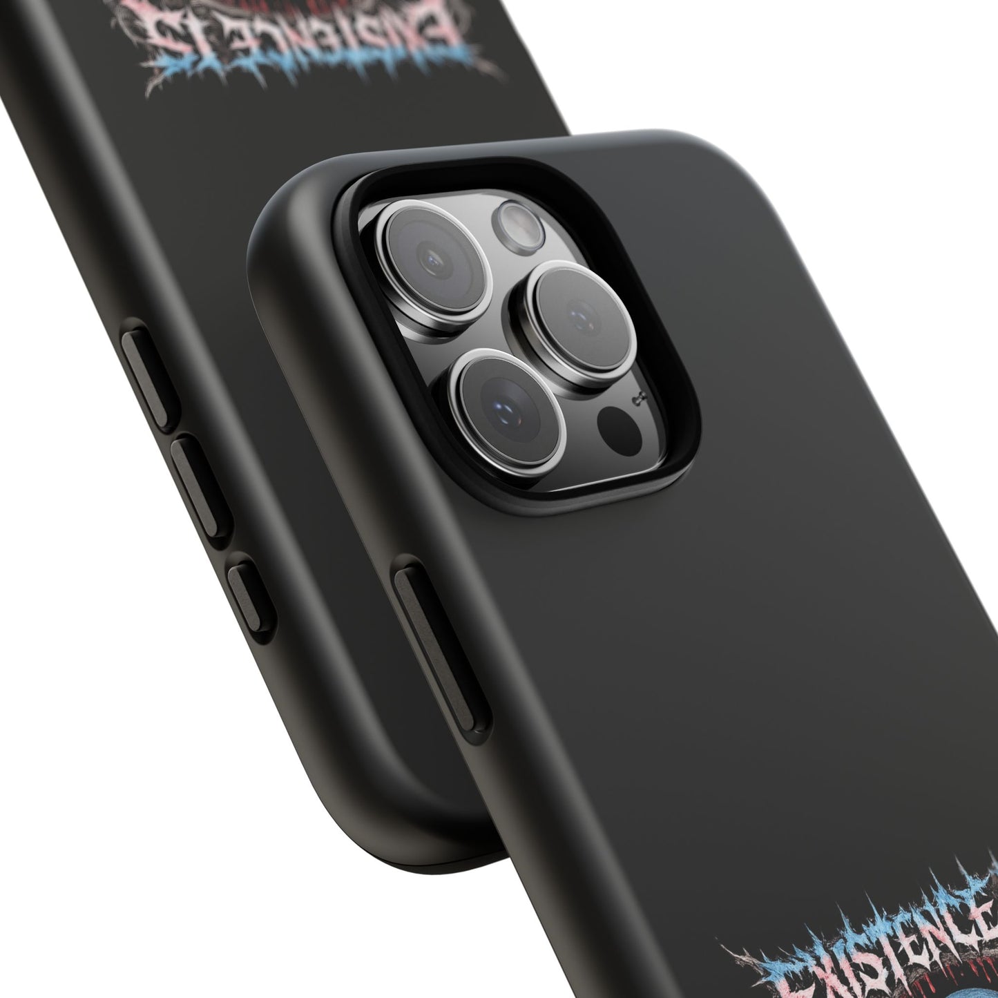 BLVCK // Existence Is Resistance - iPhone Case