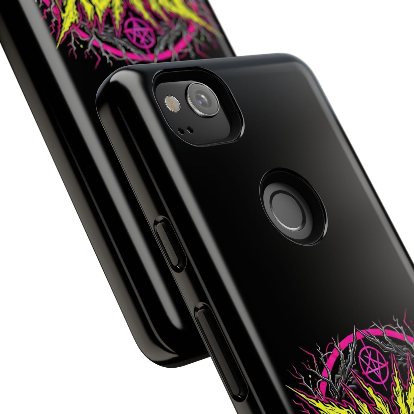 BLVCK // Google Pixel Sigil Phone Case