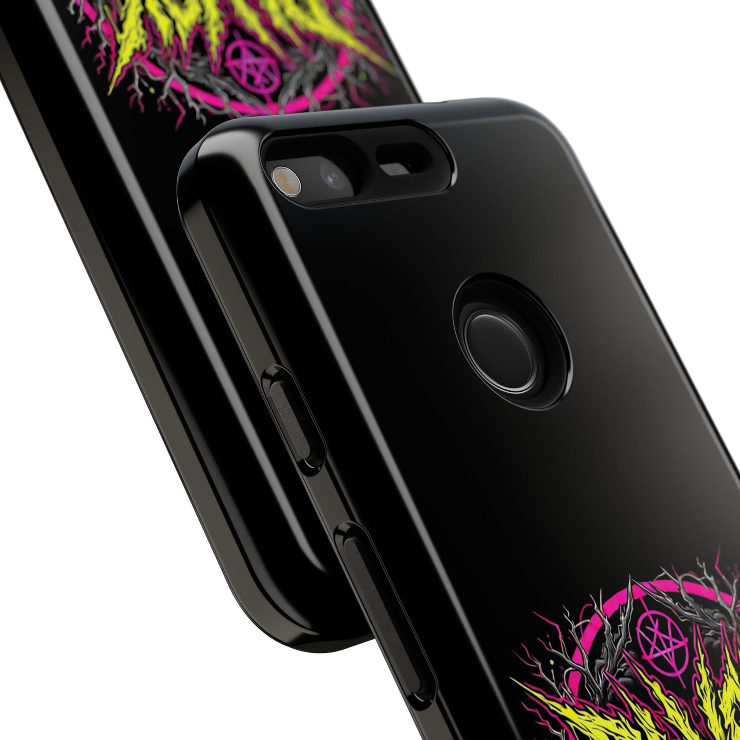BLVCK // Google Pixel Sigil Phone Case