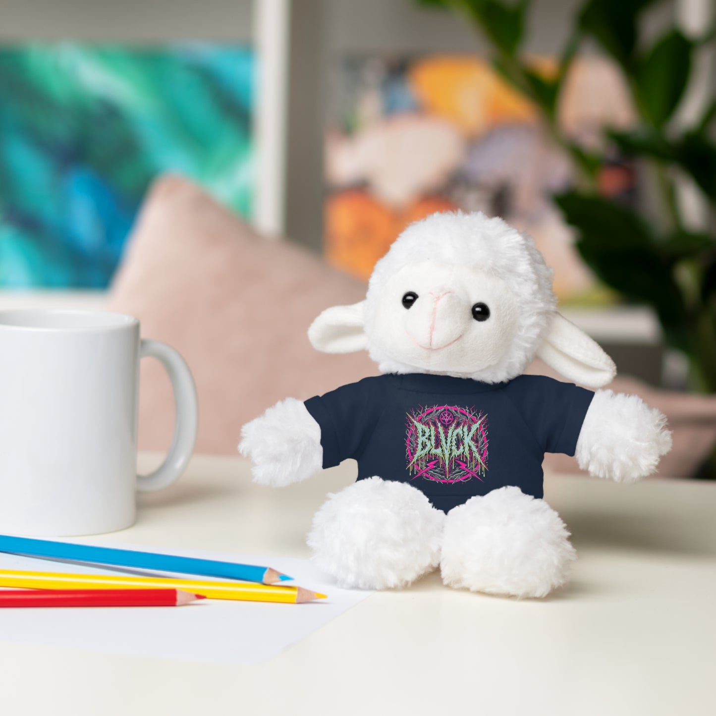 BLVCK // PLUSHILEGE // Transmutation Edition