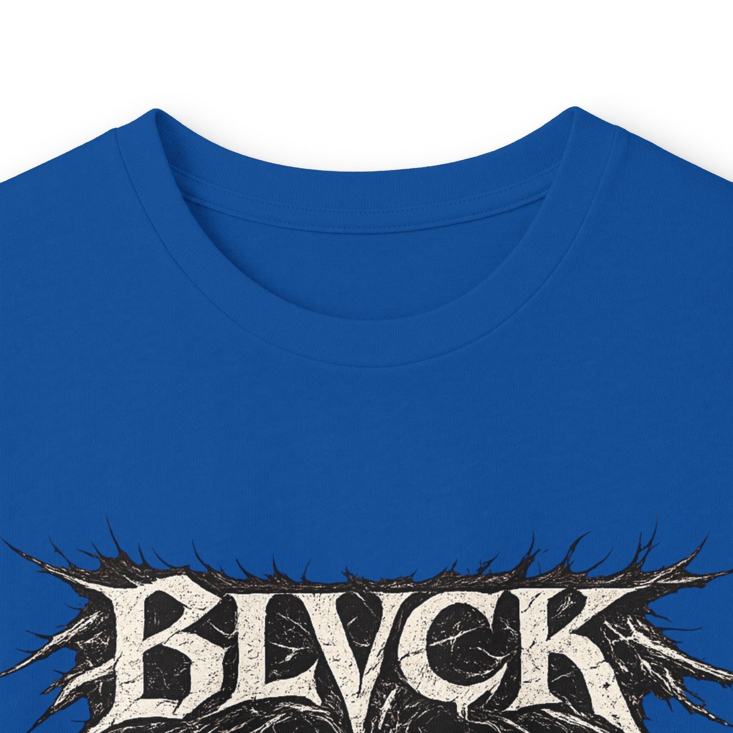 BLVCK // Presence, Witness, Love - Long Sleeve Tee