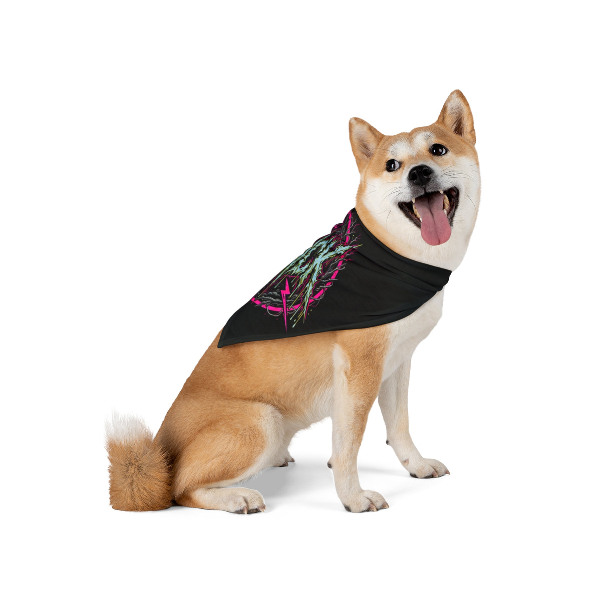 BLVCK // Transmutation - Animal Roommate Bandana