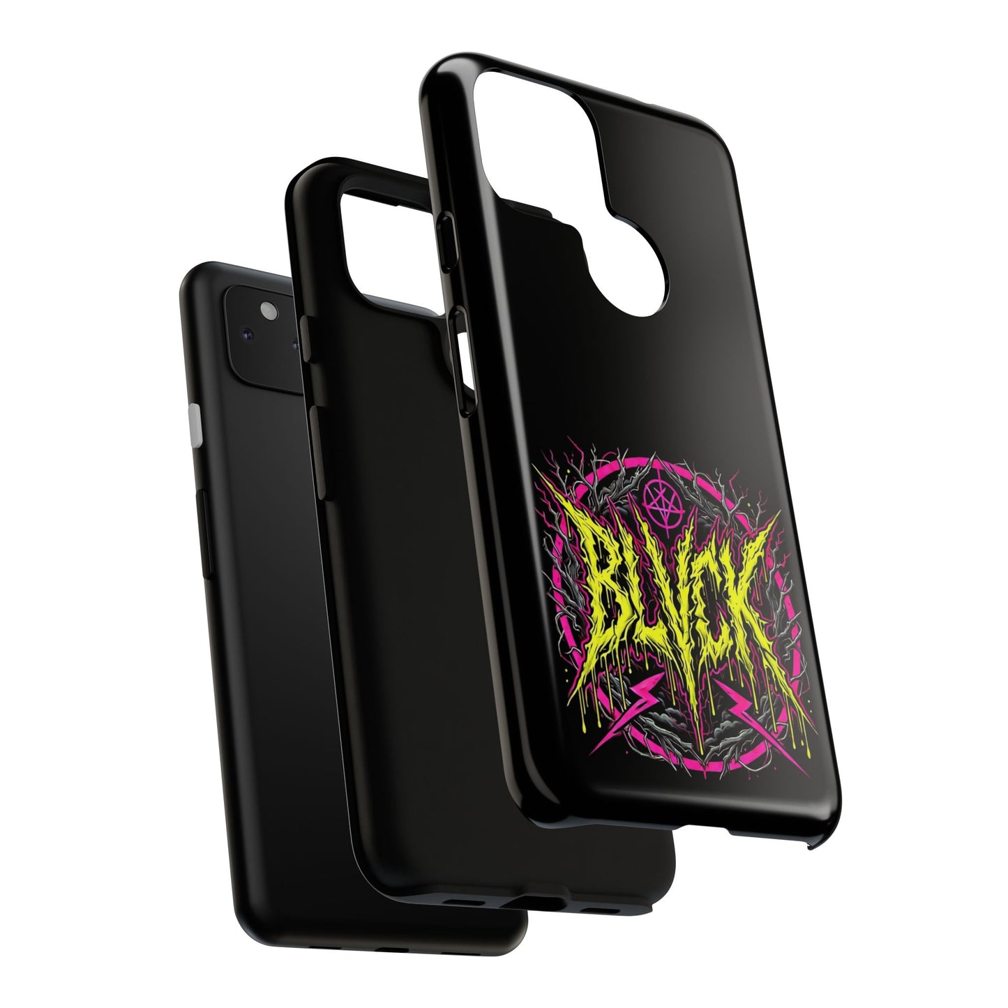 BLVCK // Google Pixel Sigil Phone Case