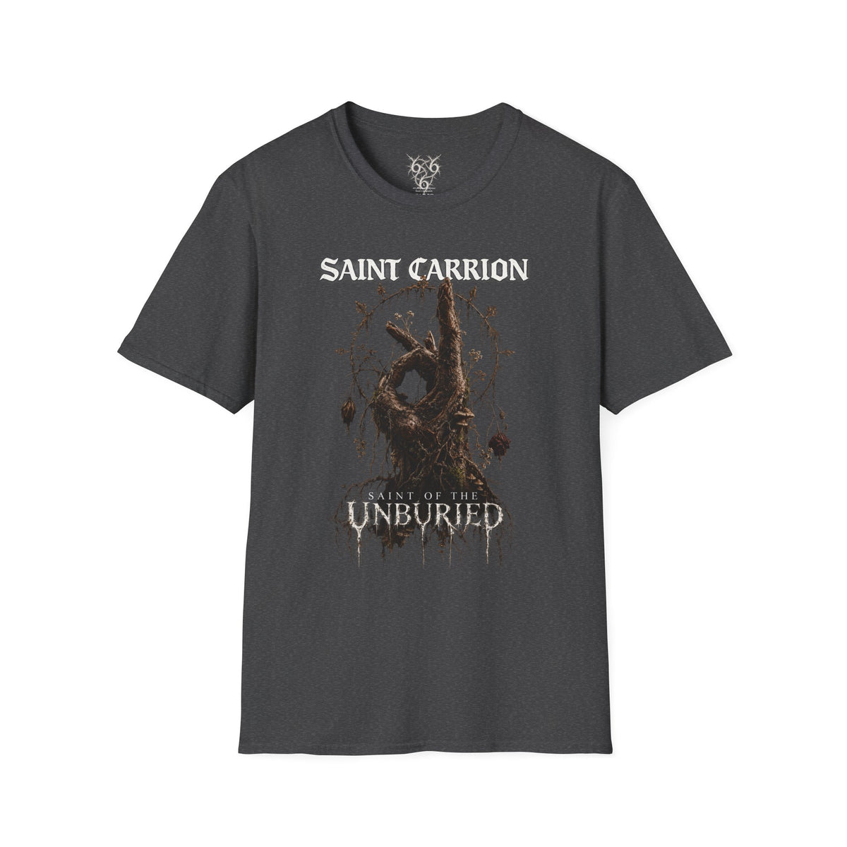 SAINT CARRION // SAINT OF THE UNBURIED Tee