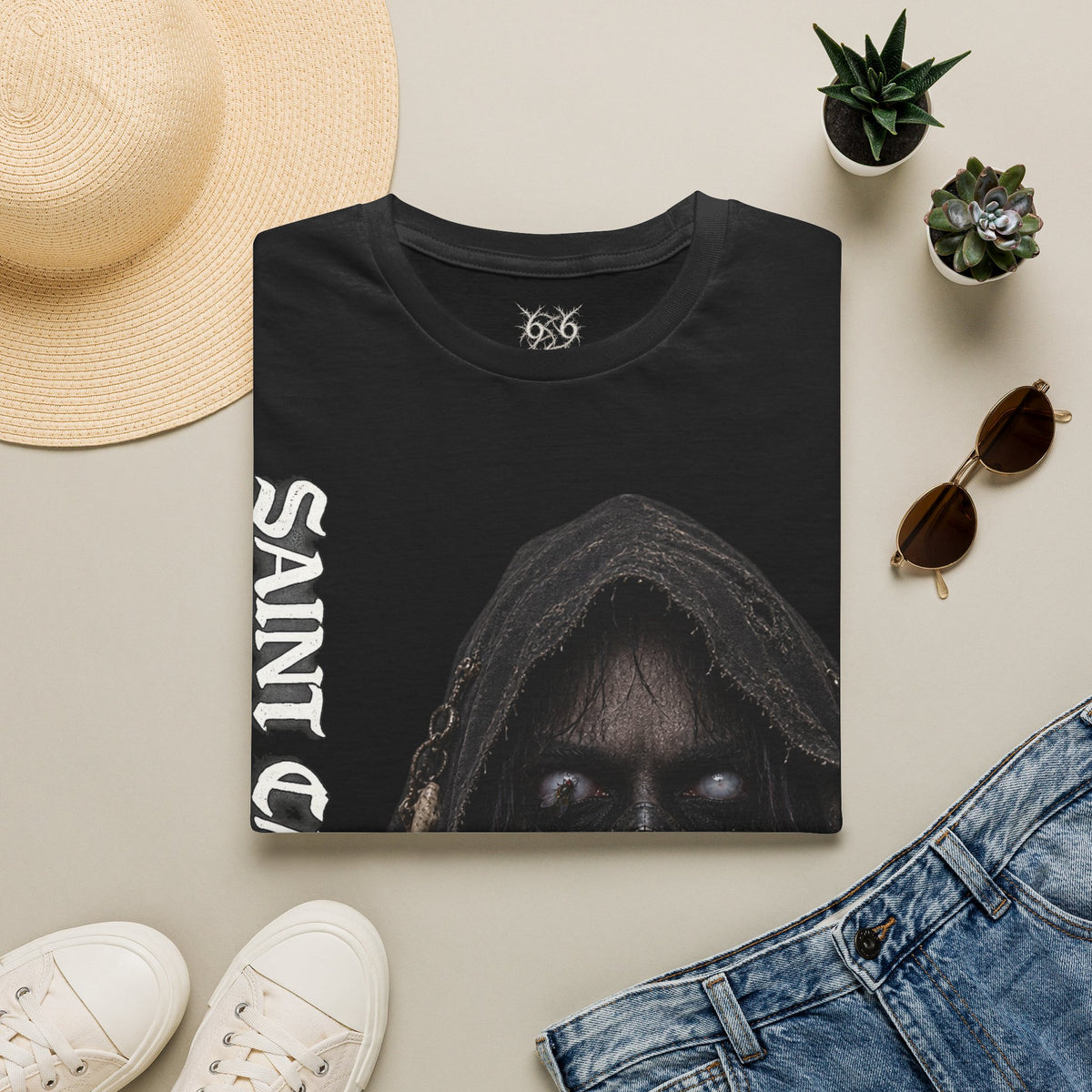 SAINT CARRION // The First Angel 2.0 Tee