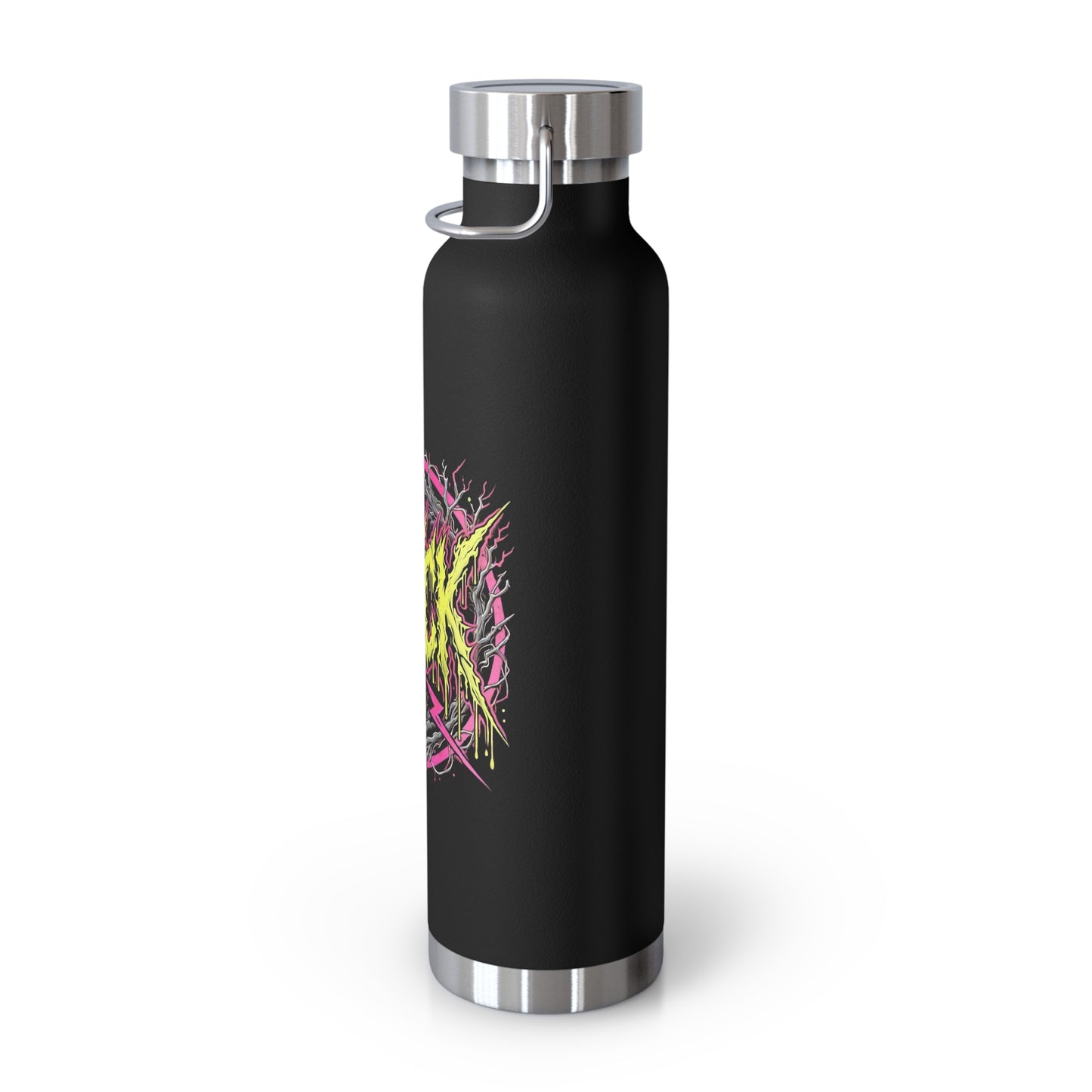 BLVCK // Pentaclash Insulated Bottle // 22oz