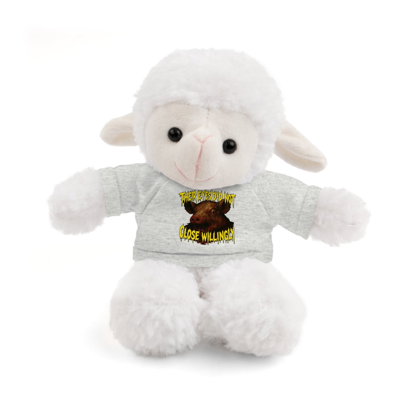 BLVCK// PLUSHILEGE // Their Eyes Did Not Close Willingly