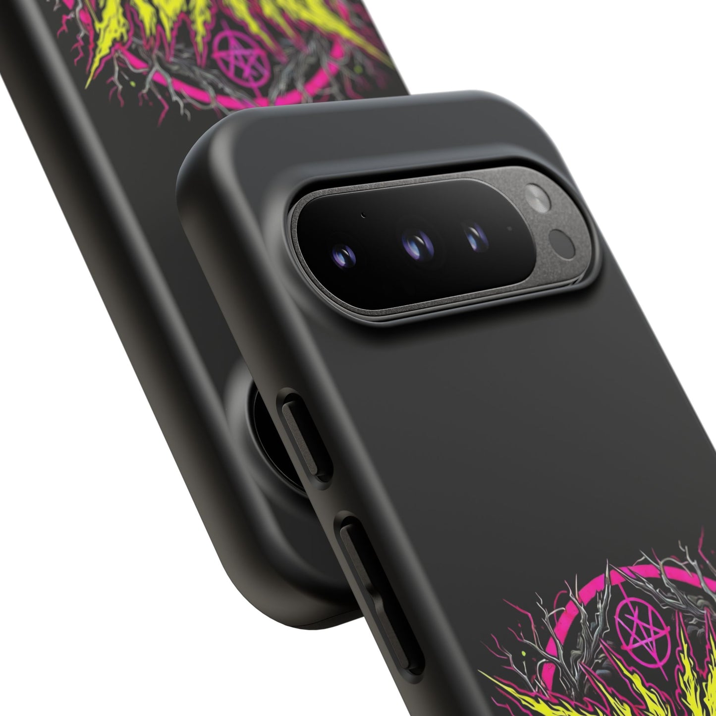 BLVCK // Google Pixel Sigil Phone Case