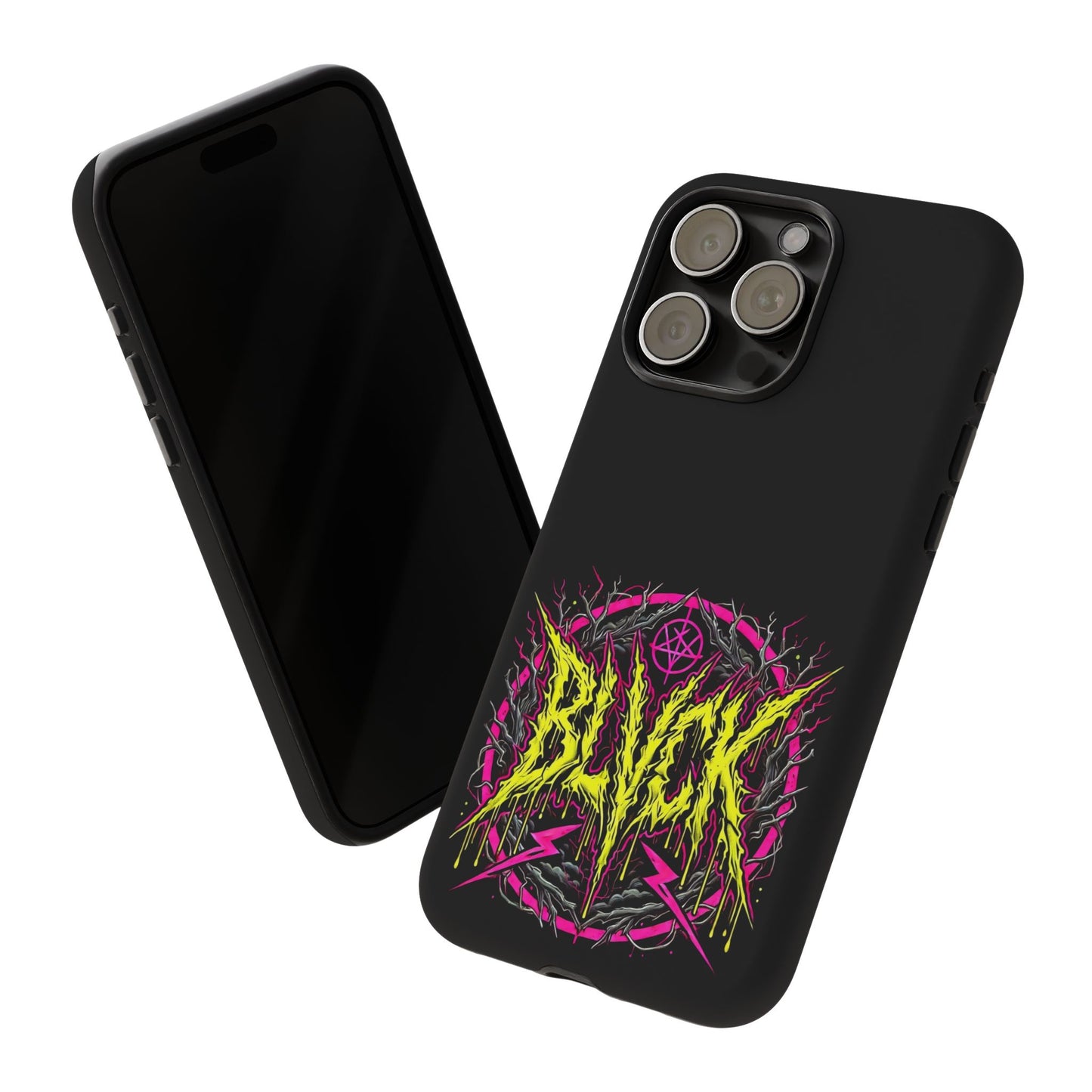 BLVCK Sigil // iPhone Case