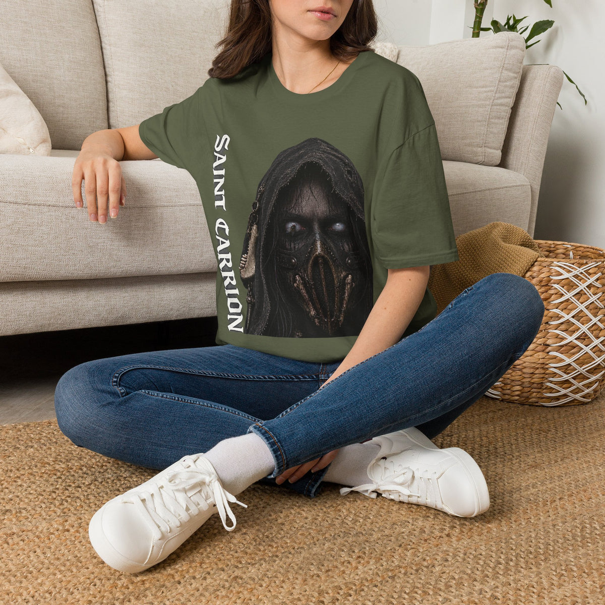 SAINT CARRION // The First Angel 2.0 Tee