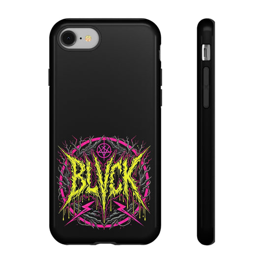BLVCK Sigil // iPhone Case