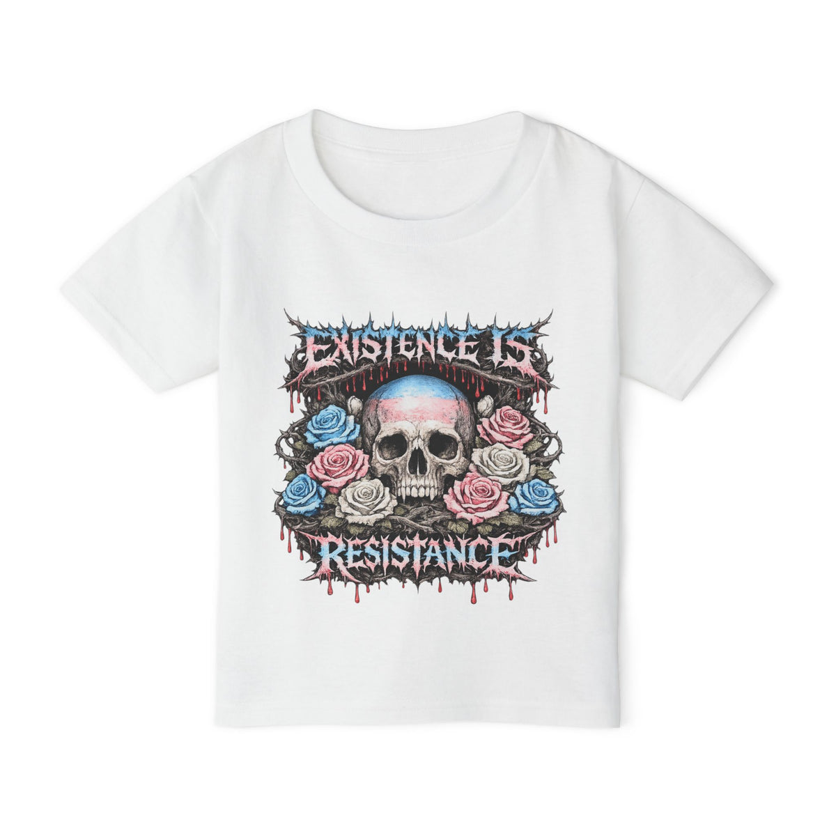 BLVCK LIL’ HERETIC: Existence Is Resistance Edition