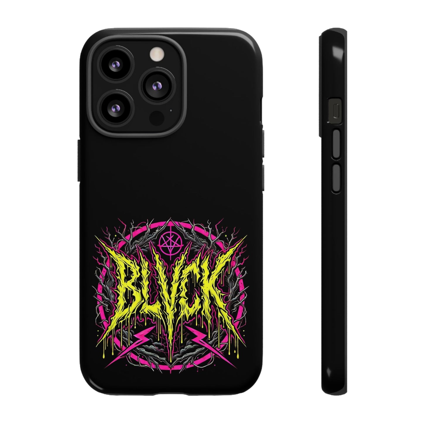 BLVCK Sigil // iPhone Case