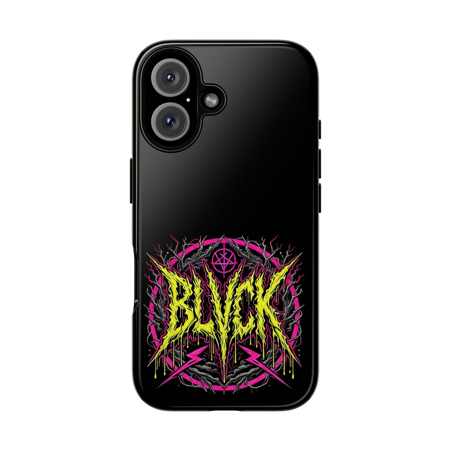 BLVCK Sigil // iPhone Case