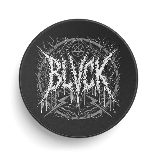 BLVCK // Obsidian Choir // Hockey Puck