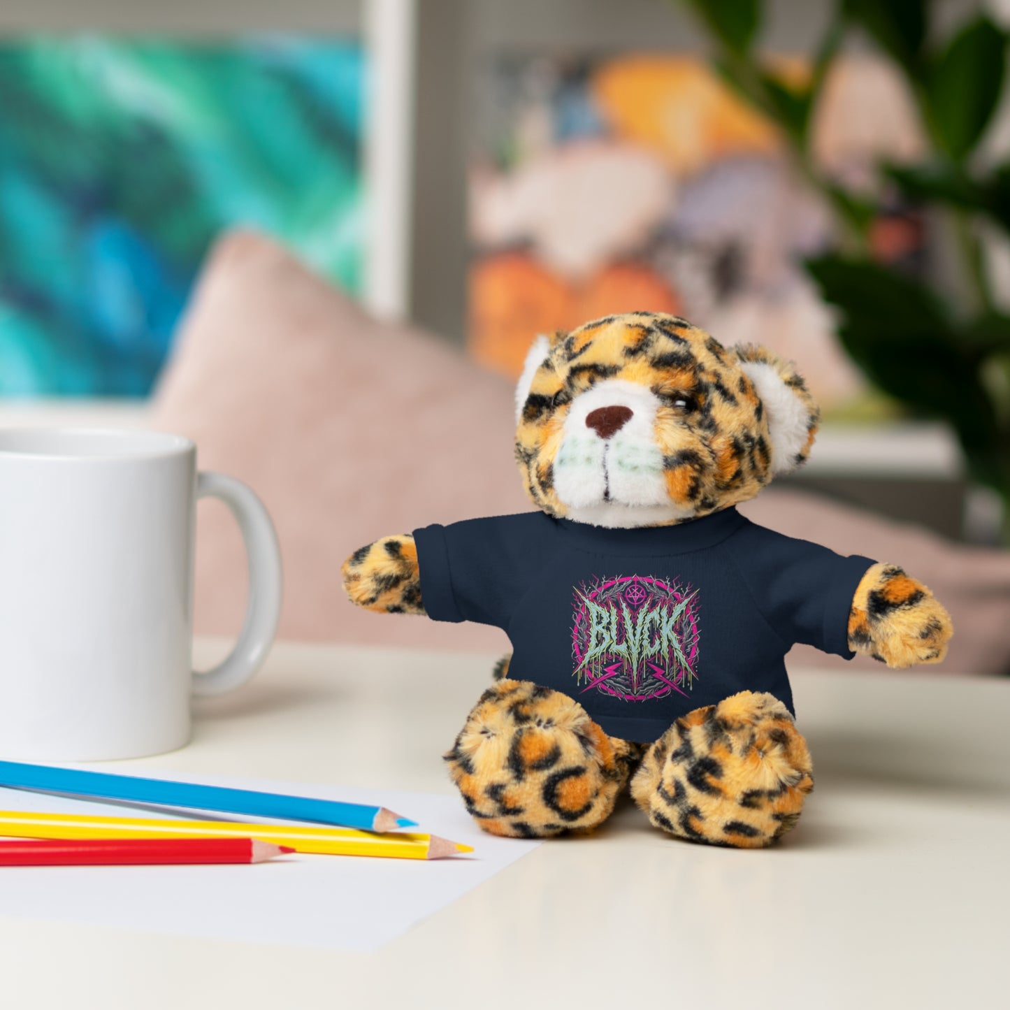 BLVCK // PLUSHILEGE // Transmutation Edition