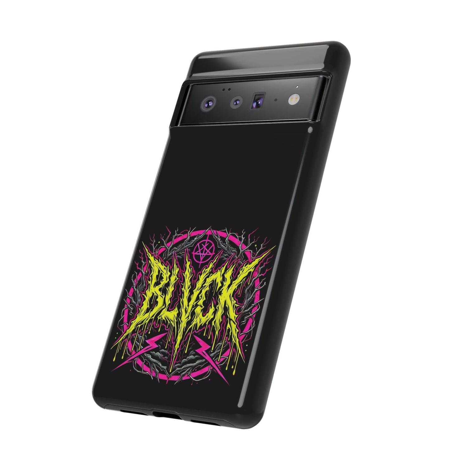 BLVCK // Google Pixel Sigil Phone Case