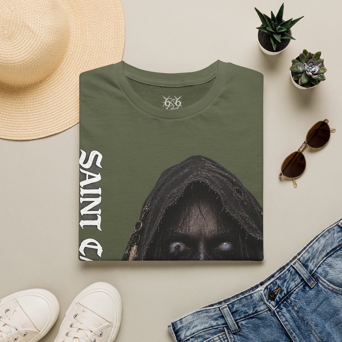 SAINT CARRION // The First Angel 2.0 Tee