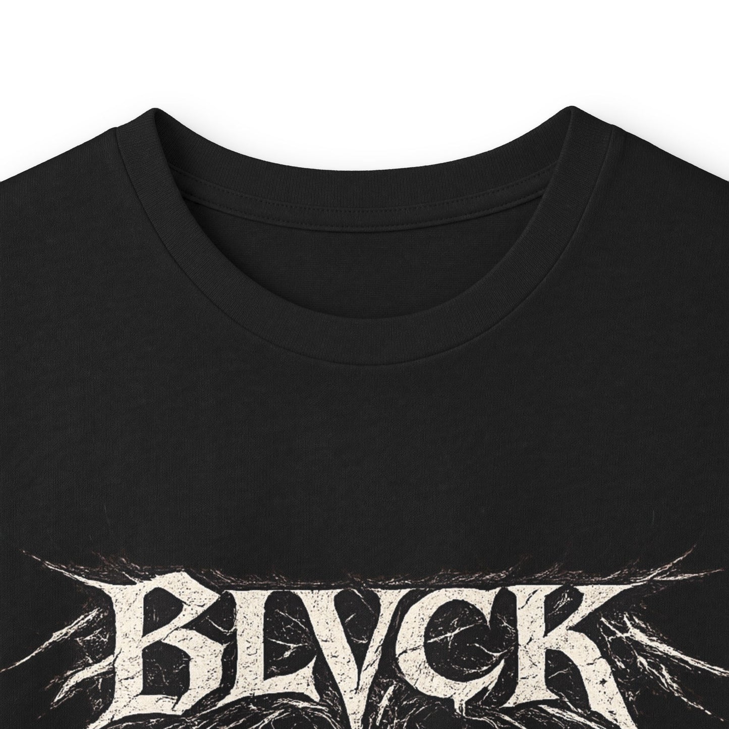BLVCK // Presence, Witness, Love - Long Sleeve Tee