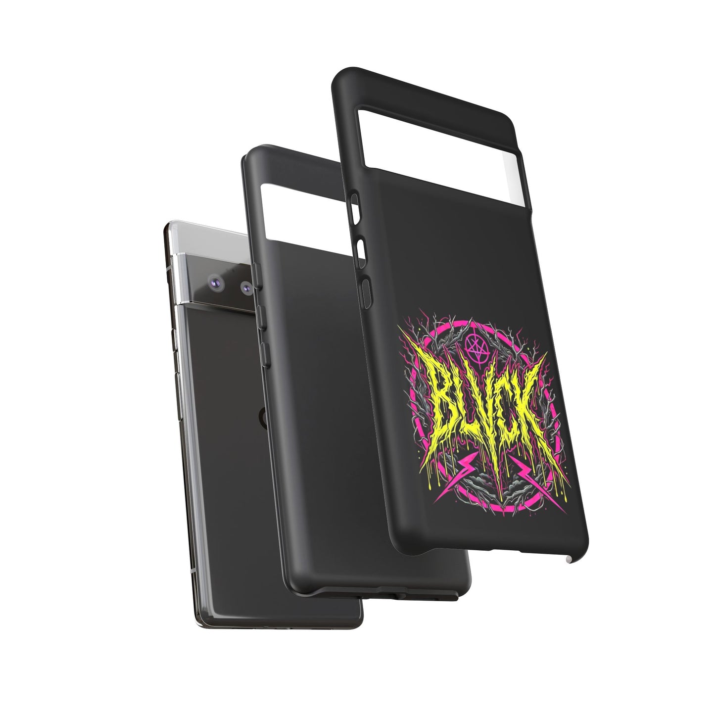 BLVCK // Google Pixel Sigil Phone Case