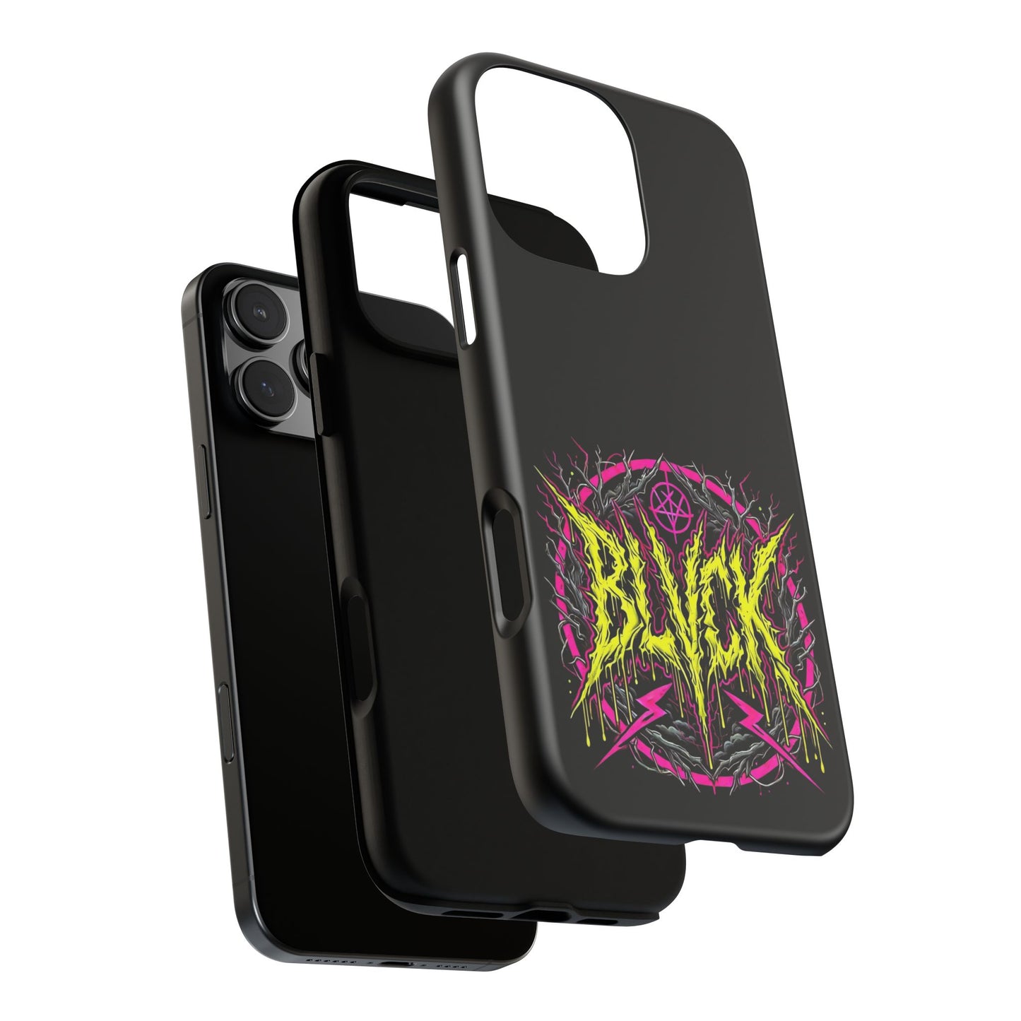 BLVCK Sigil // iPhone Case