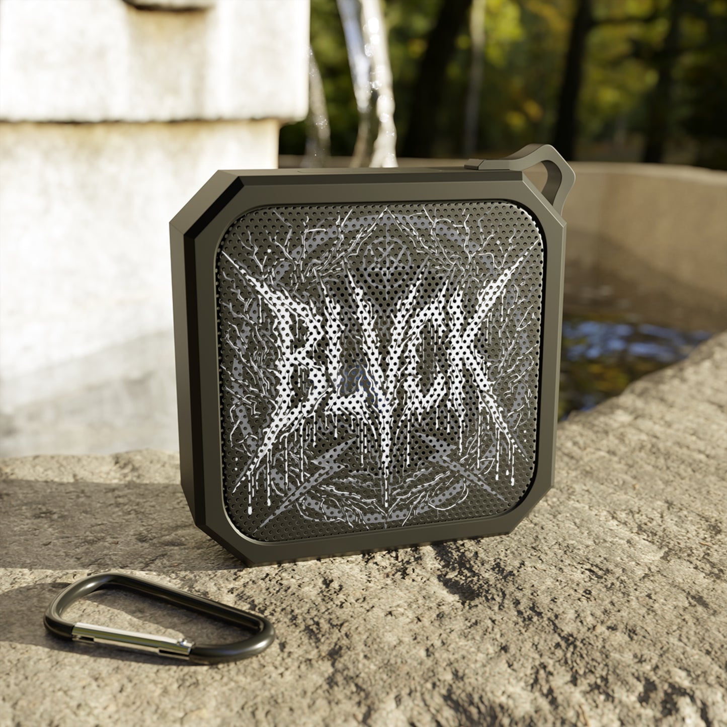 WRAITHCAST – BLVCK Sigil Speaker (Monochrome Edition)